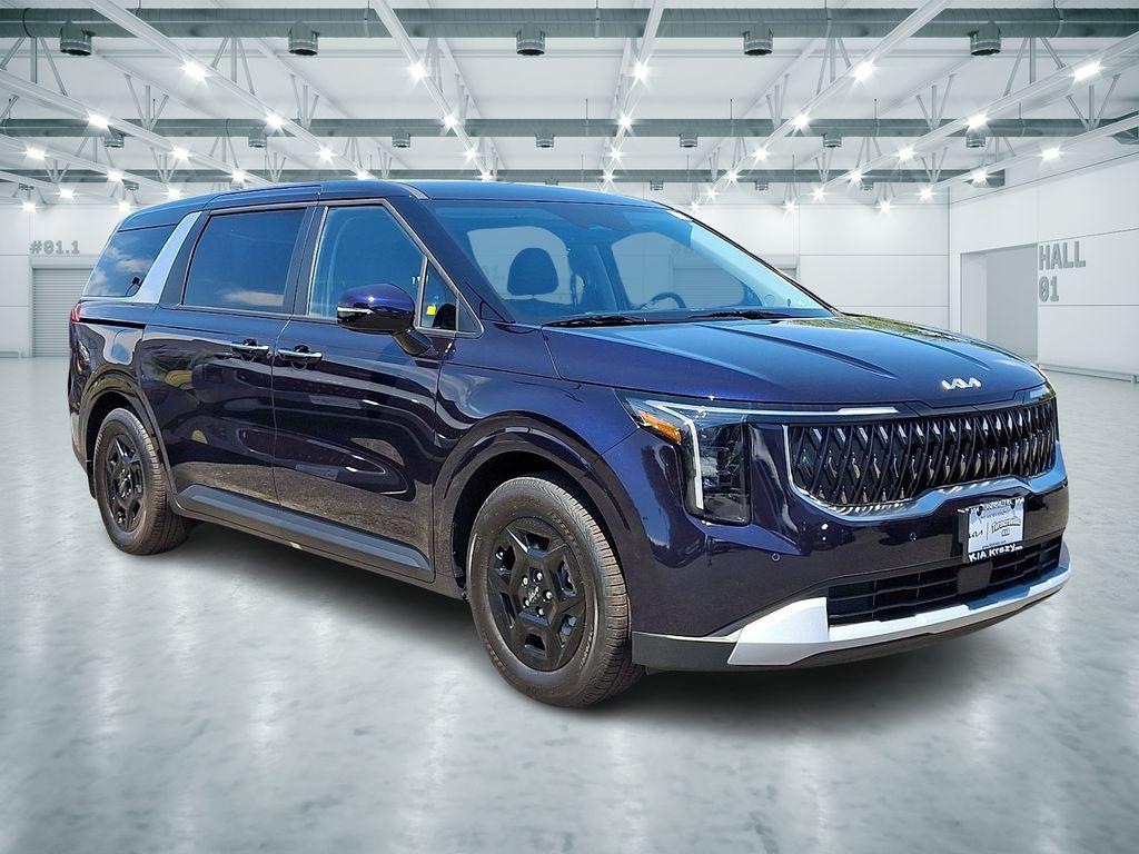 New 2026 Kia Carnival LXS
