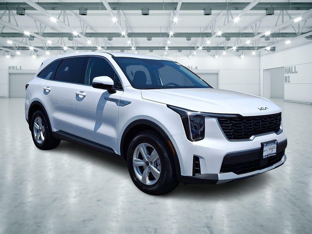 New 2026 Kia Sorento LX