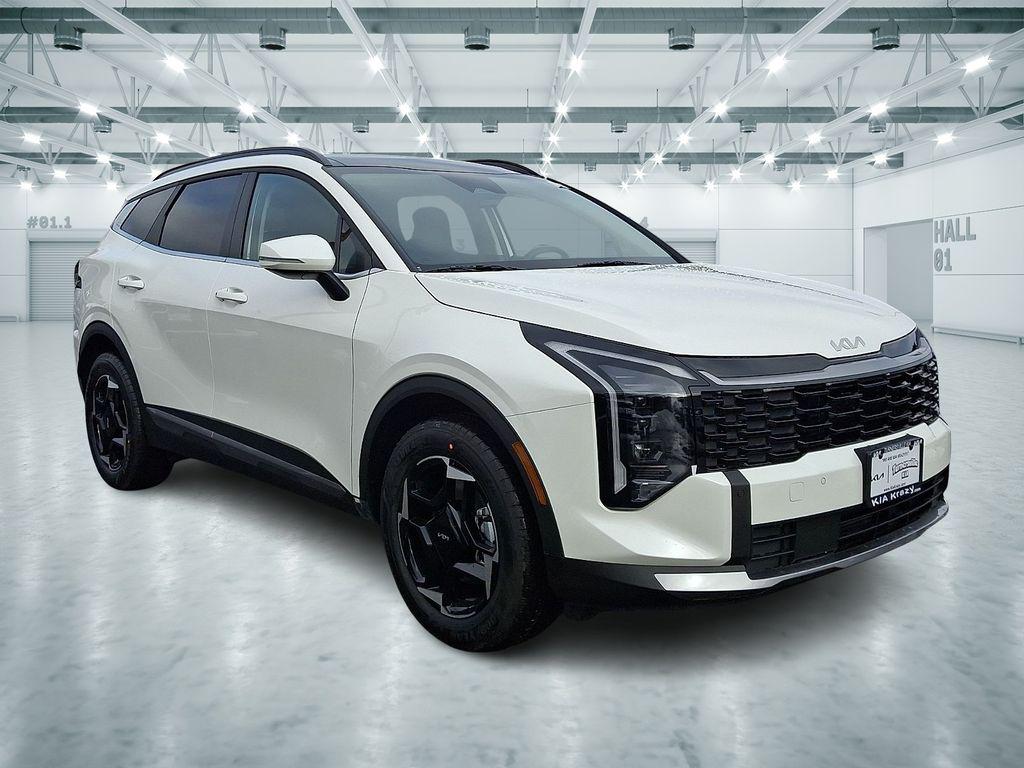 New 2026 Kia Sportage Hybrid EX