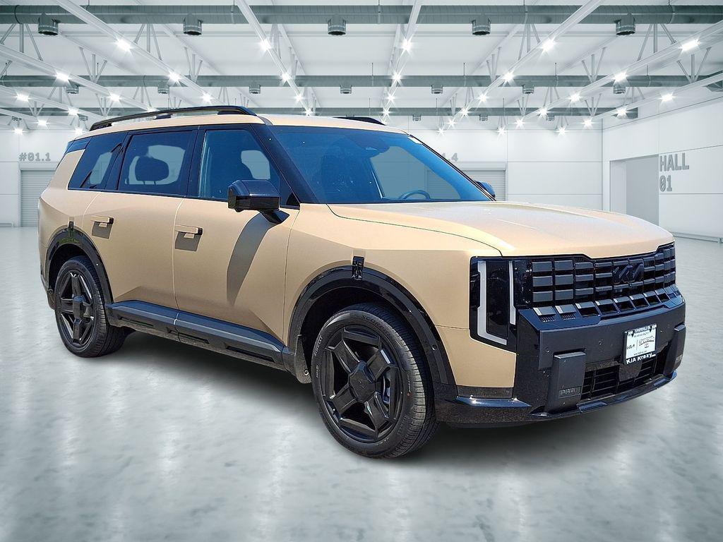 New 2027 Kia Telluride X-Line SX