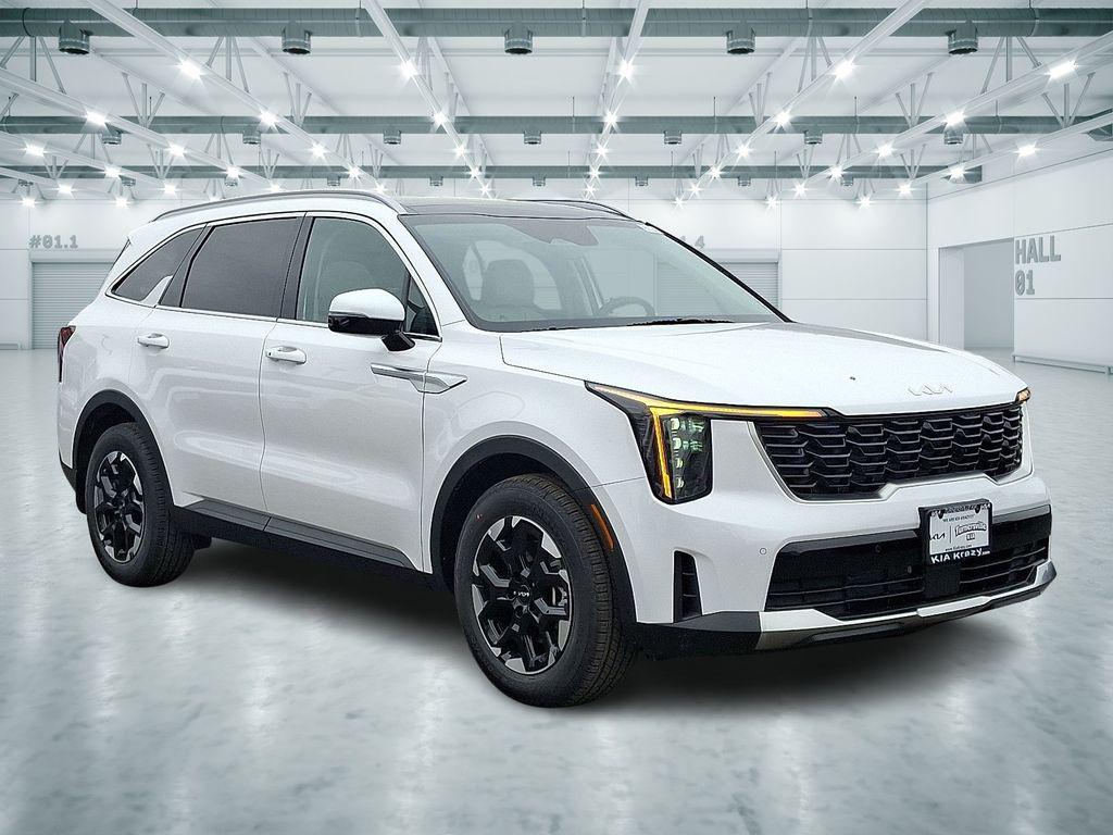 New 2026 Kia Sorento S