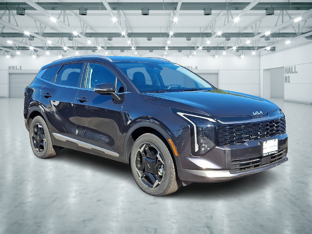 New 2026 Kia Sportage EX