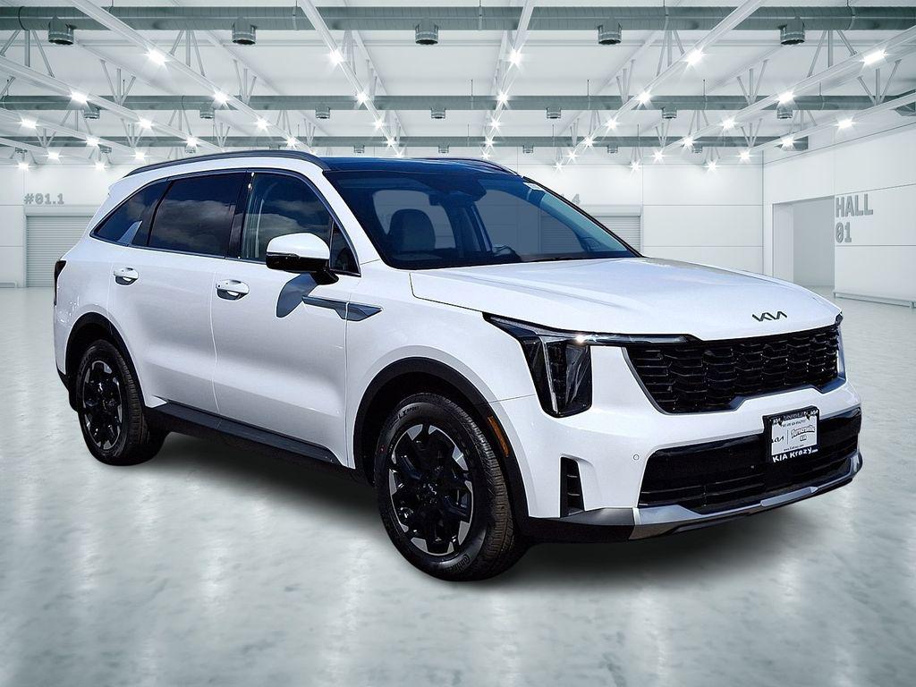 New 2026 Kia Sorento S