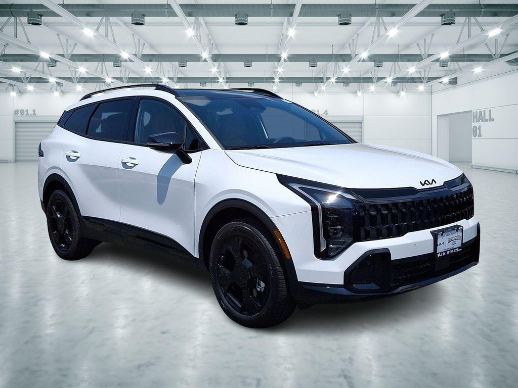 New 2026 Kia Sportage X-Line