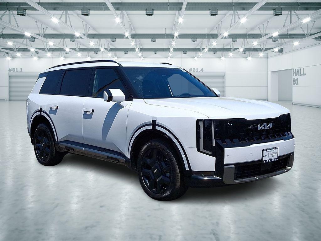 New 2027 Kia Telluride SX