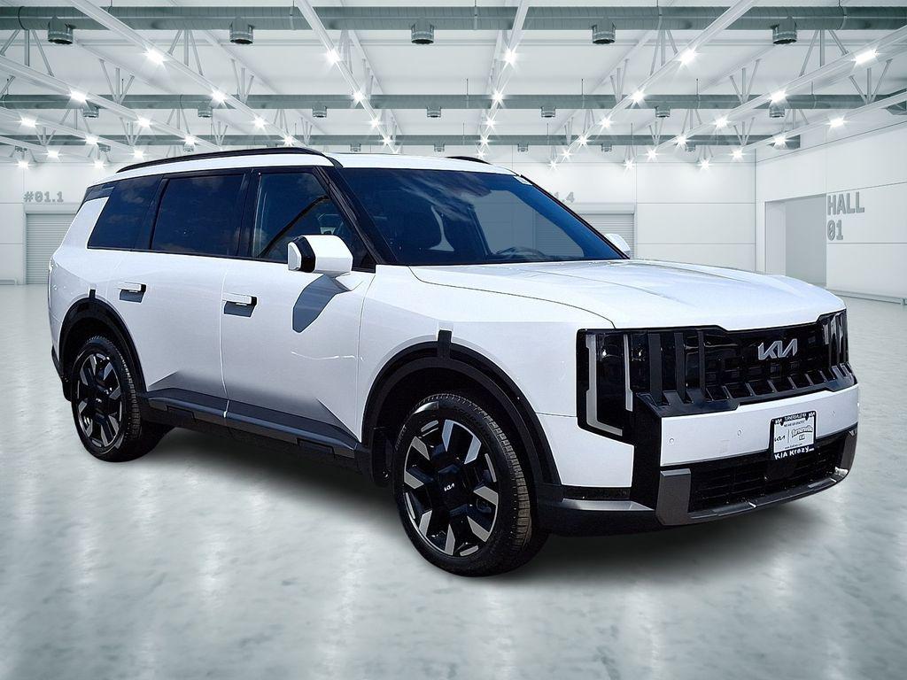 New 2027 Kia Telluride S