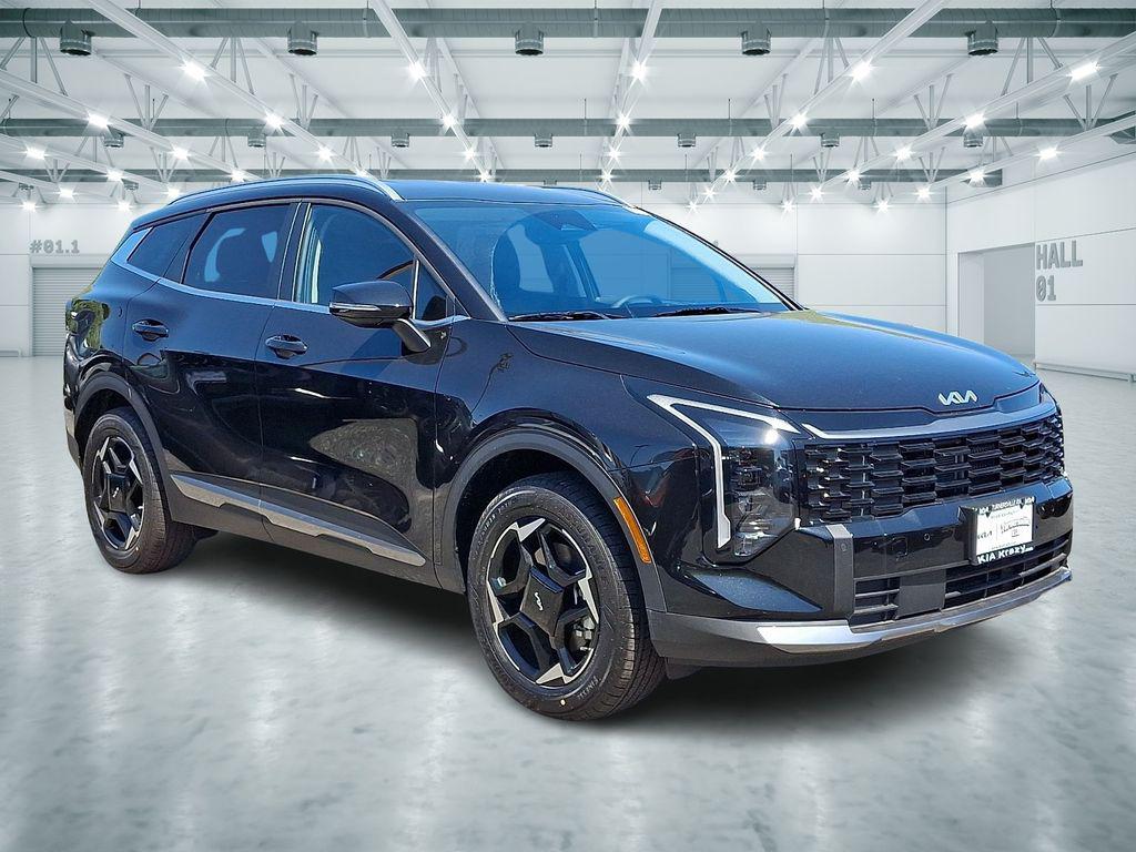 New 2026 Kia Sportage Hybrid EX