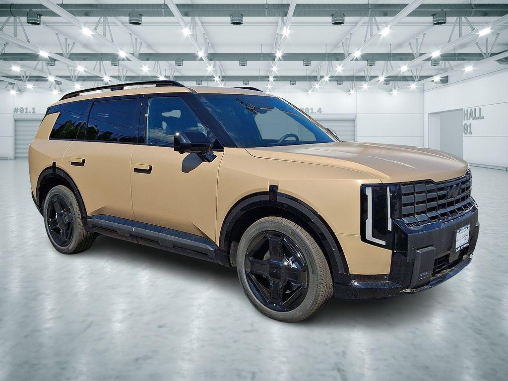 New 2027 Kia Telluride Hybrid X-Line SX