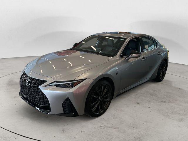 2025 Lexus IS 300