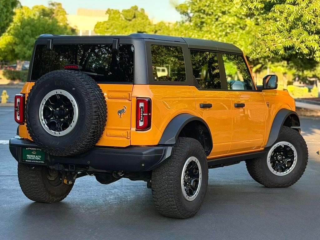 FORD BRONCO BADLANDS - 7