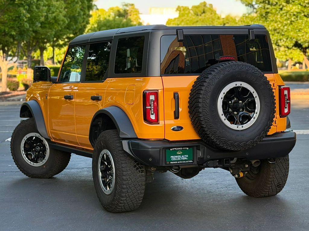 FORD BRONCO BADLANDS - 9