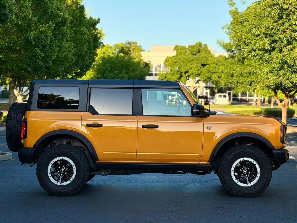 FORD BRONCO BADLANDS - 6
