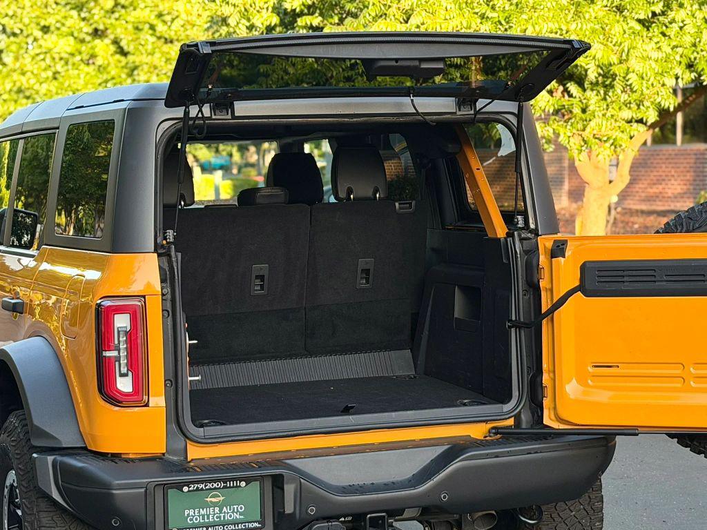 FORD BRONCO BADLANDS - 10
