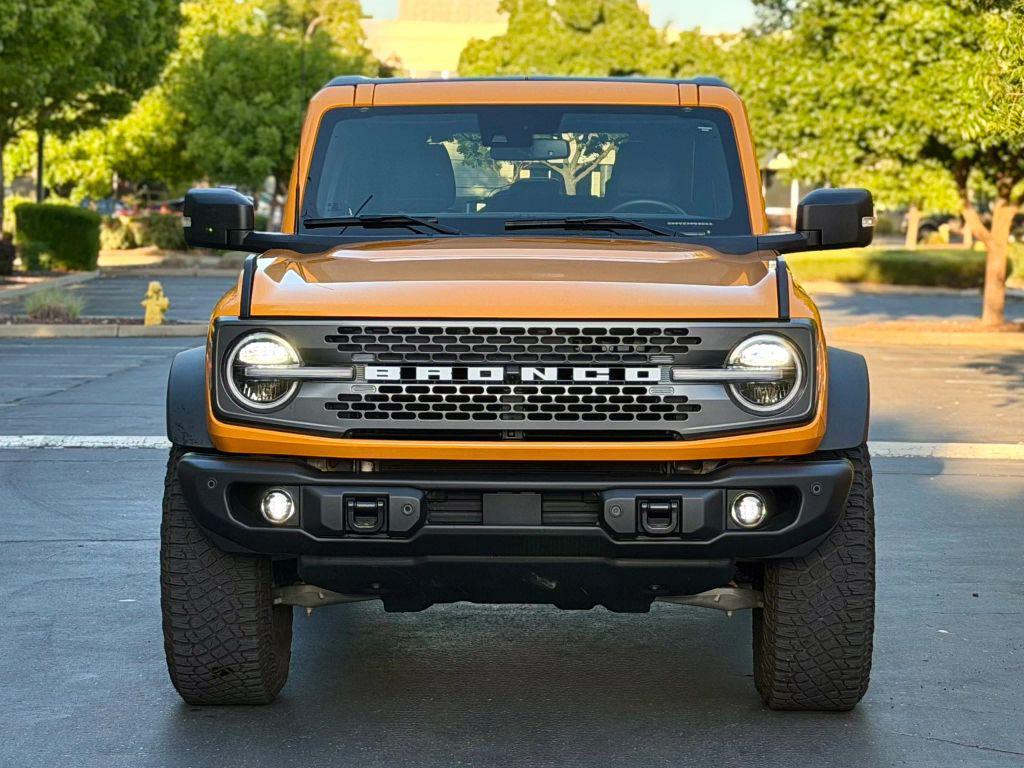 FORD BRONCO BADLANDS - 3