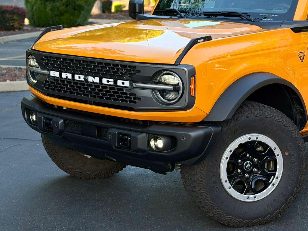 FORD BRONCO BADLANDS - 2