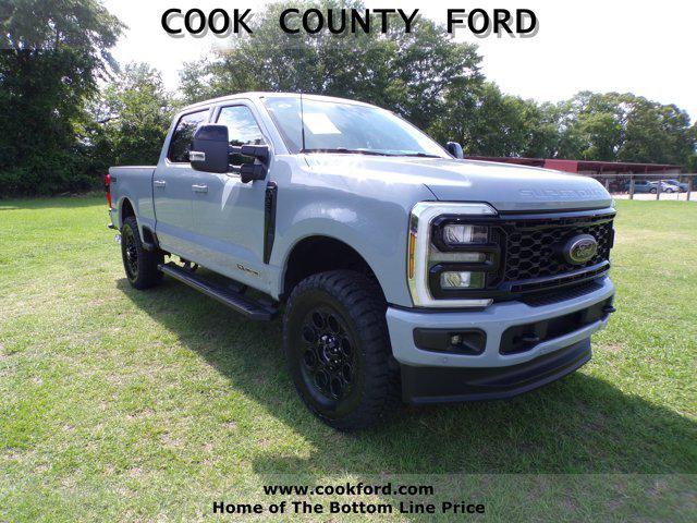 New 2026 Ford F-250 Lariat