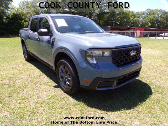 New 2026 Ford Maverick XLT