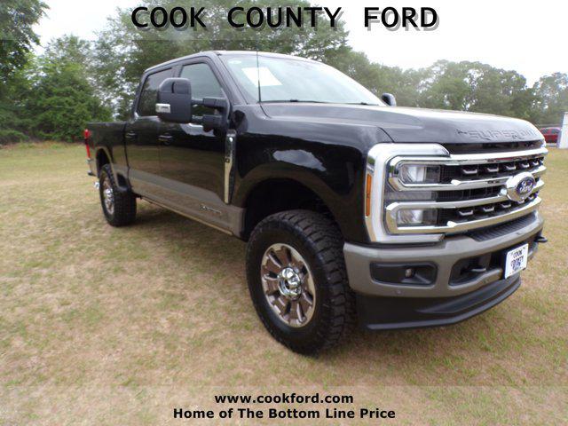 New 2026 Ford F-350 King Ranch