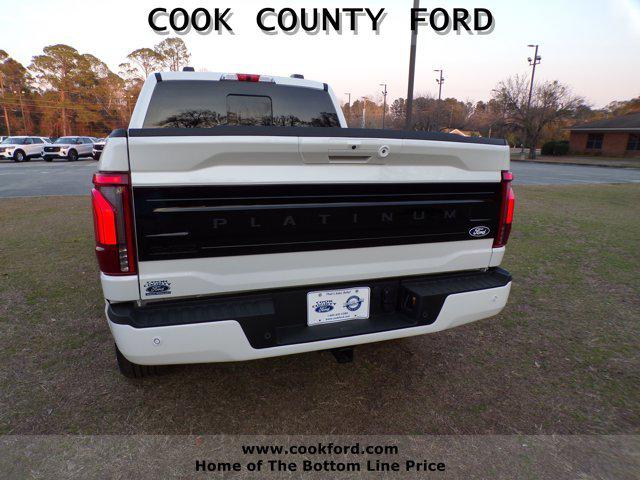 FORD F-150 PLATINUM - 6