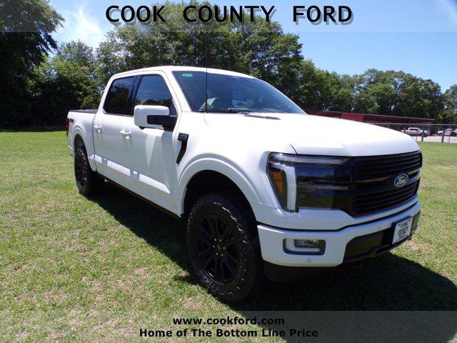 New 2026 Ford F-150 Platinum