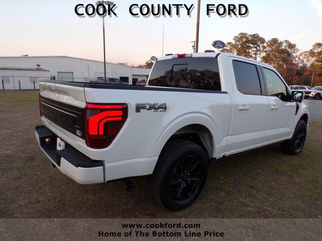 FORD F-150 PLATINUM - 7