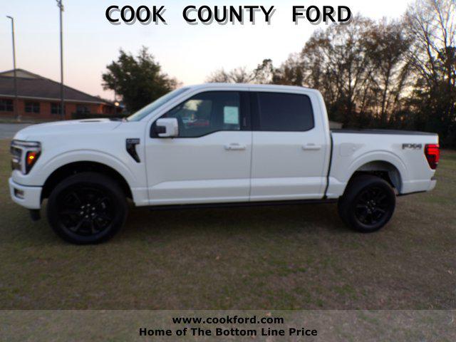 FORD F-150 PLATINUM - 4