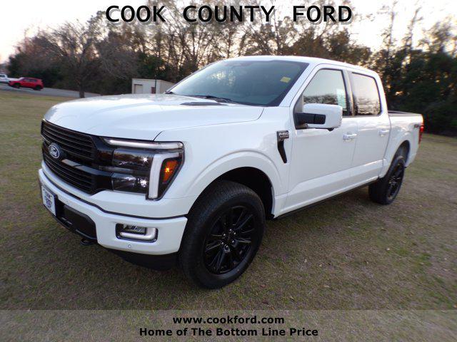FORD F-150 PLATINUM - 3
