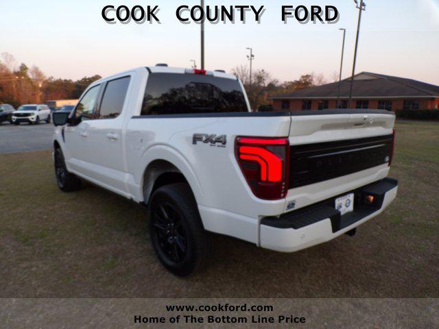 FORD F-150 PLATINUM - 5