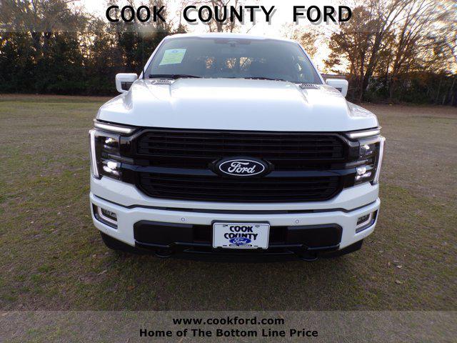 FORD F-150 PLATINUM - 2