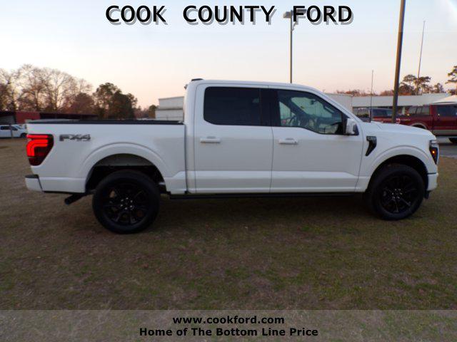 FORD F-150 PLATINUM - 8