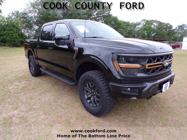 New 2026 Ford F-150 Tremor