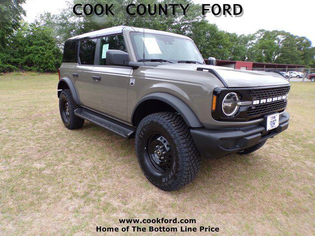 New 2026 Ford Bronco Big Bend
