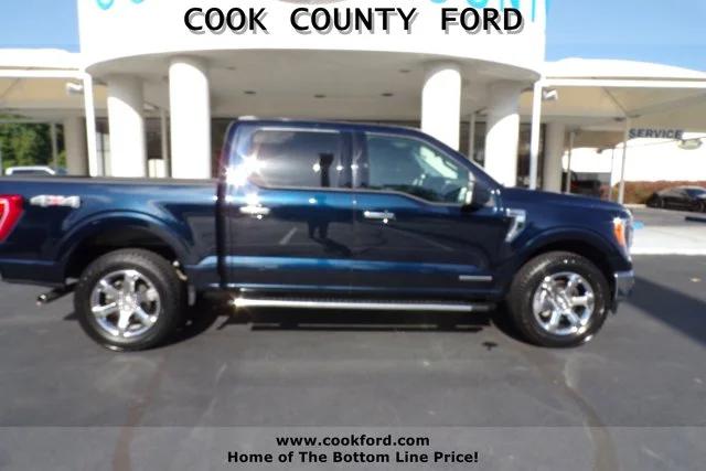 FORD F-150 XLT - 7