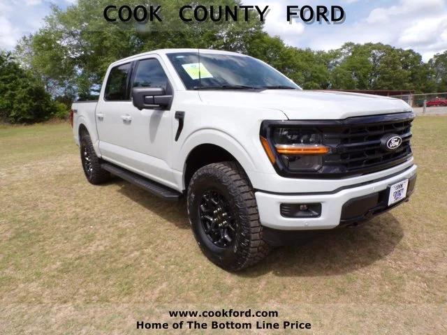 New 2026 Ford F-150 XLT