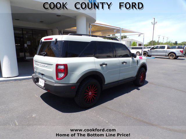 FORD BRONCO SPORT BIG BEND - 10