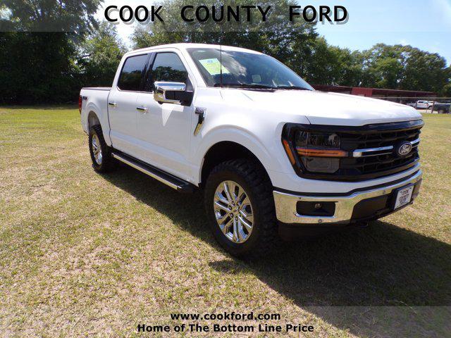 New 2026 Ford F-150 XLT