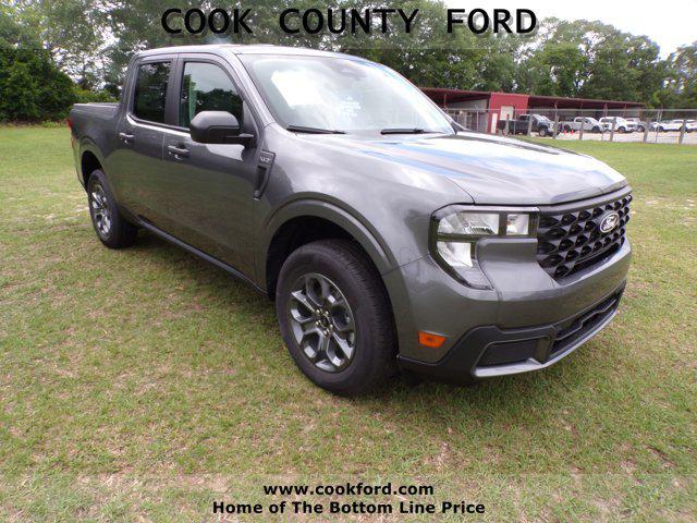 New 2026 Ford Maverick XLT