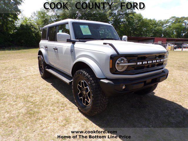 New 2026 Ford Bronco Outer Banks