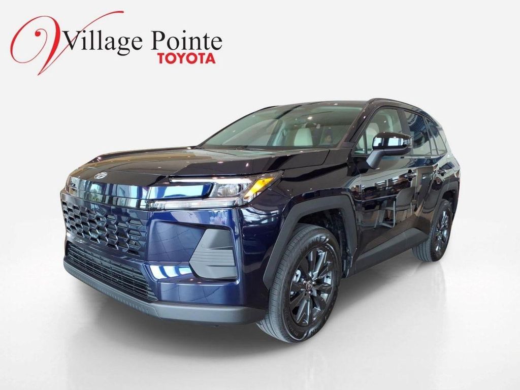 New 2026 Toyota RAV4 XLE Premium