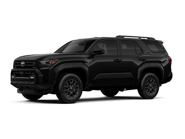 New 2026 Toyota 4Runner SR5