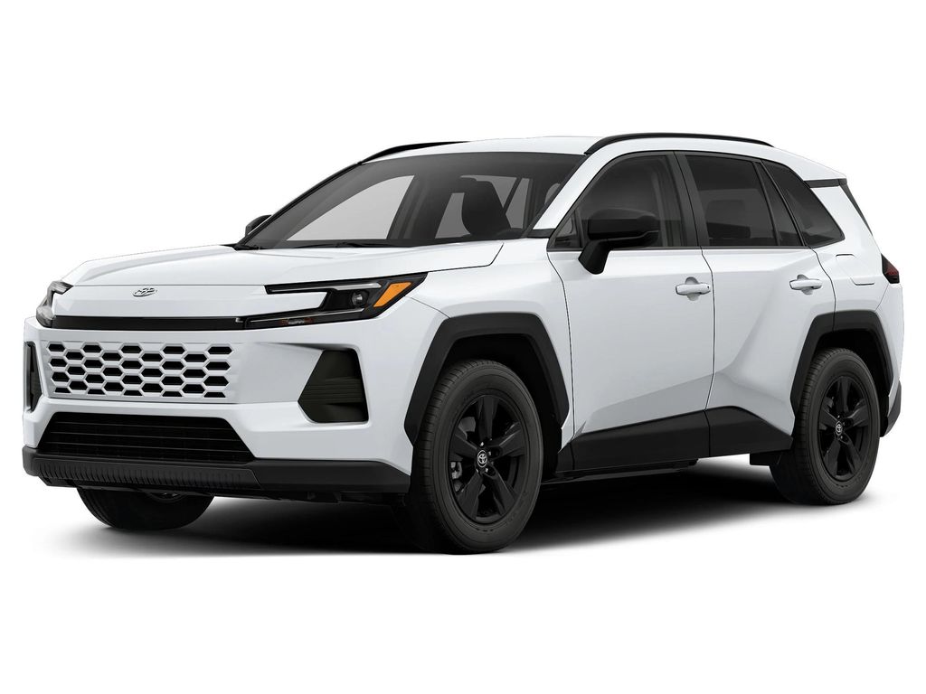 New 2026 Toyota RAV4 XLE Premium