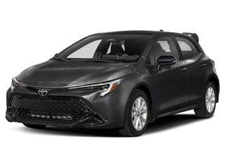 New 2026 Toyota Corolla SE