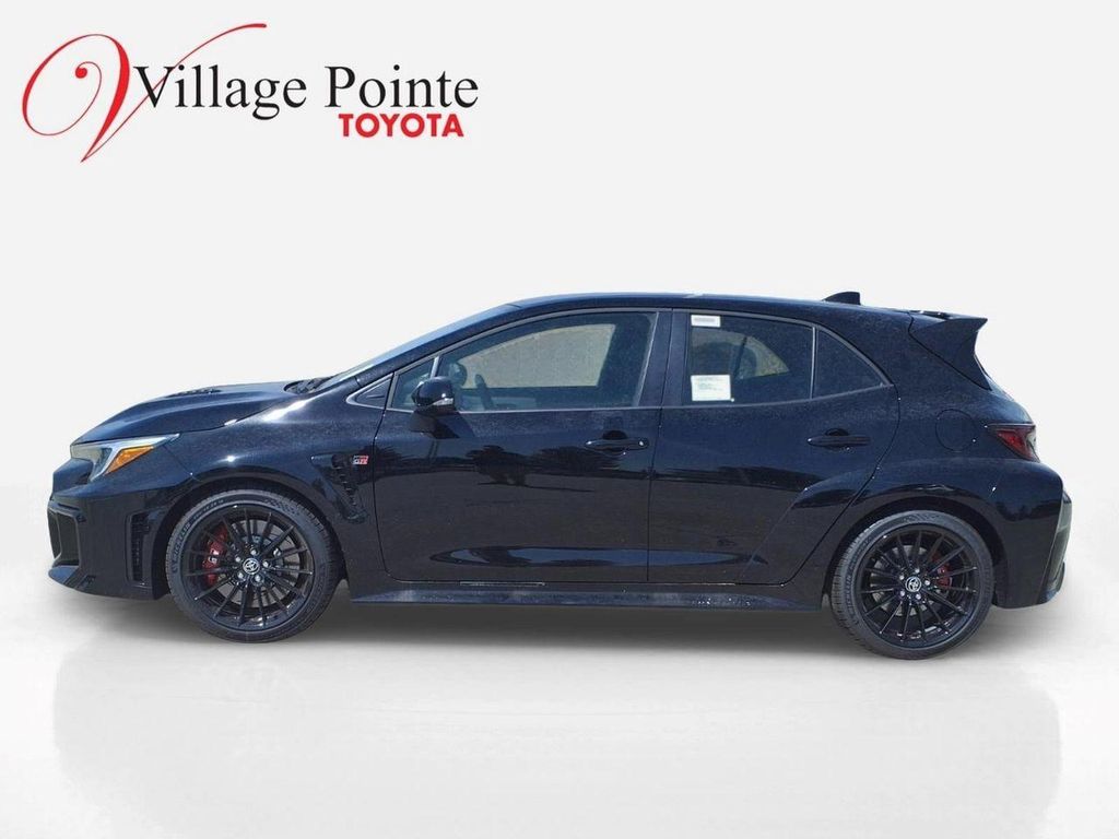 2026 Toyota COROLLA L 照片 2