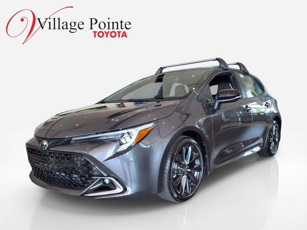 New 2026 Toyota Corolla XSE