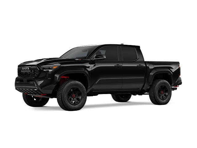 New 2026 Toyota Tacoma Hybrid TRD Pro