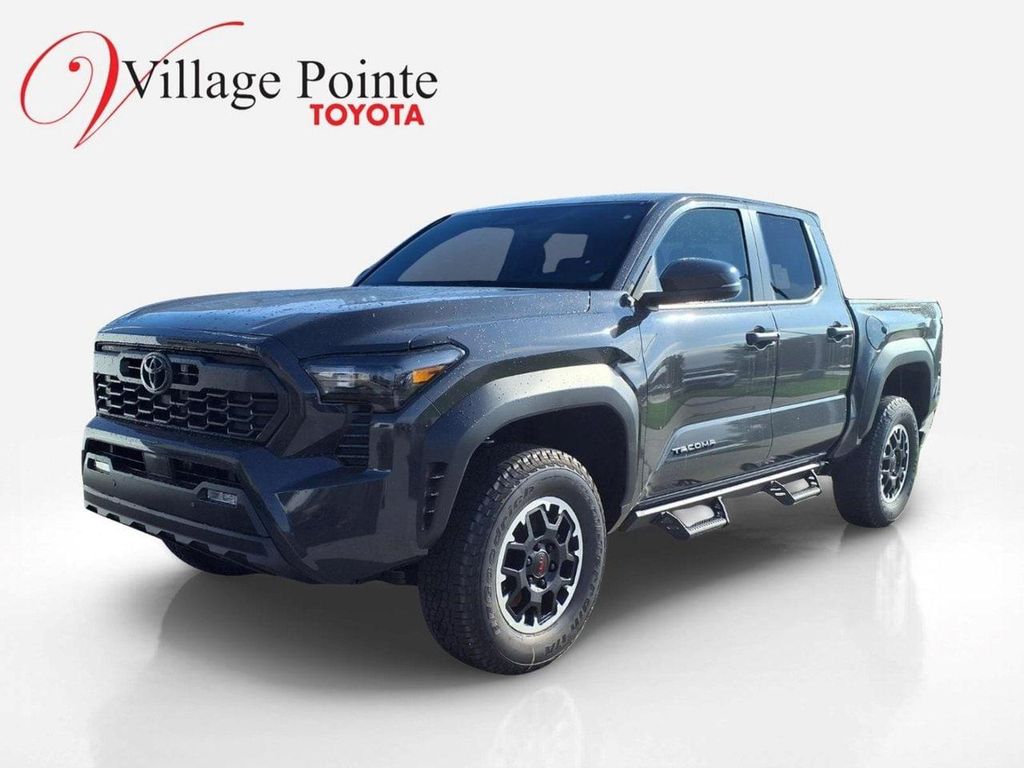New 2026 Toyota Tacoma TRD Off Road