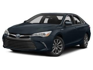 2016 Toyota Camry XLE