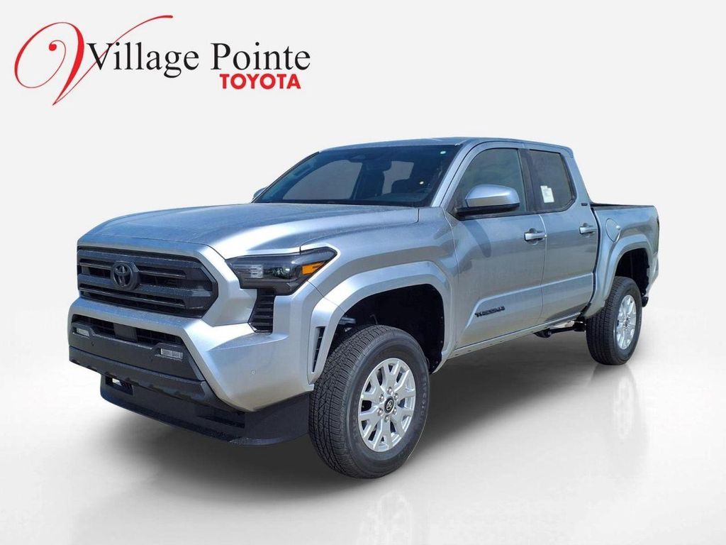 2026 Toyota TACOMA SR5 — фото 1