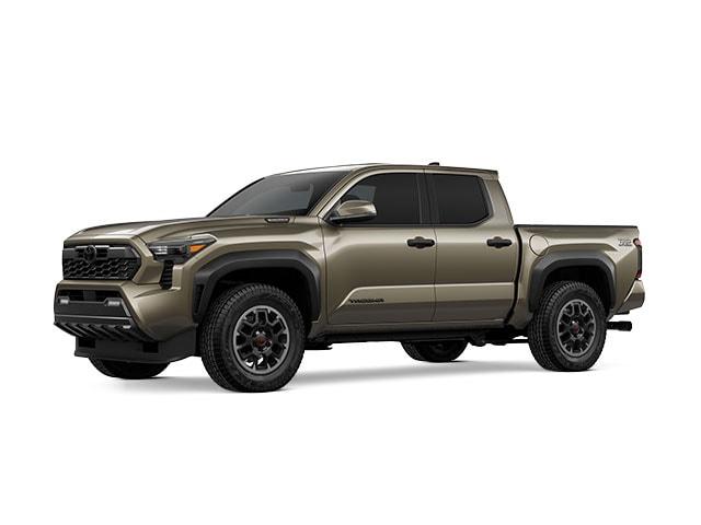 New 2026 Toyota Tacoma Hybrid TRD Off Road