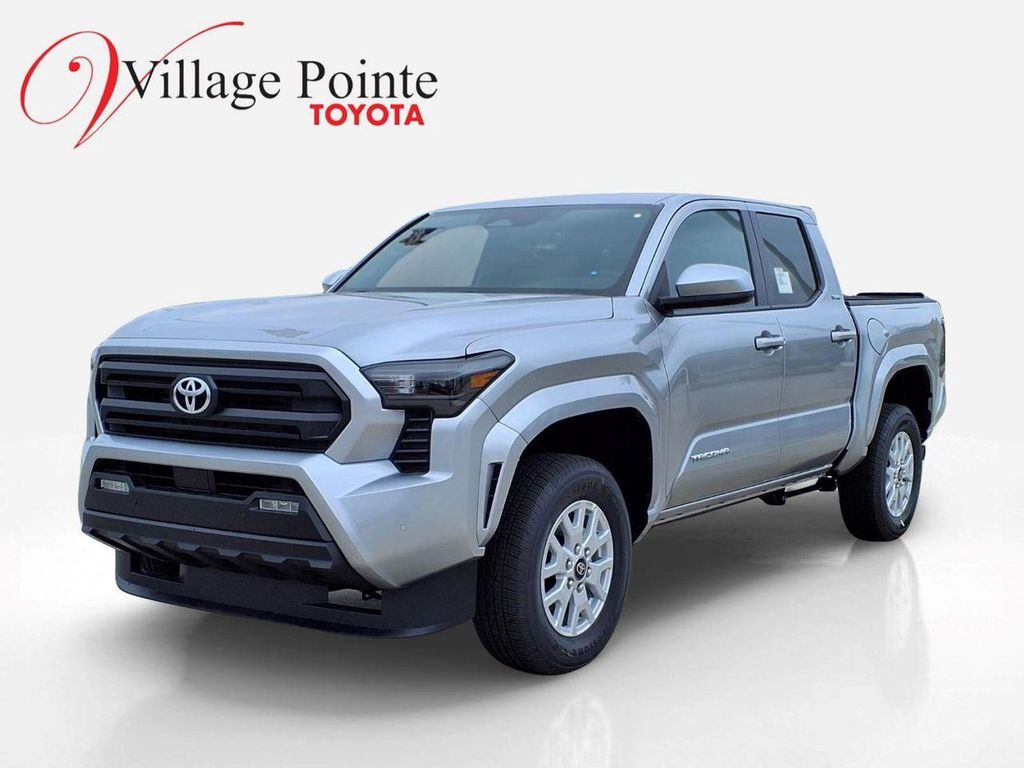New 2026 Toyota Tacoma SR5